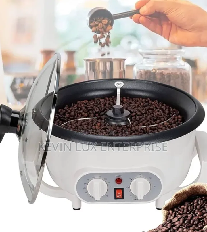 Coffee Roaster Electric