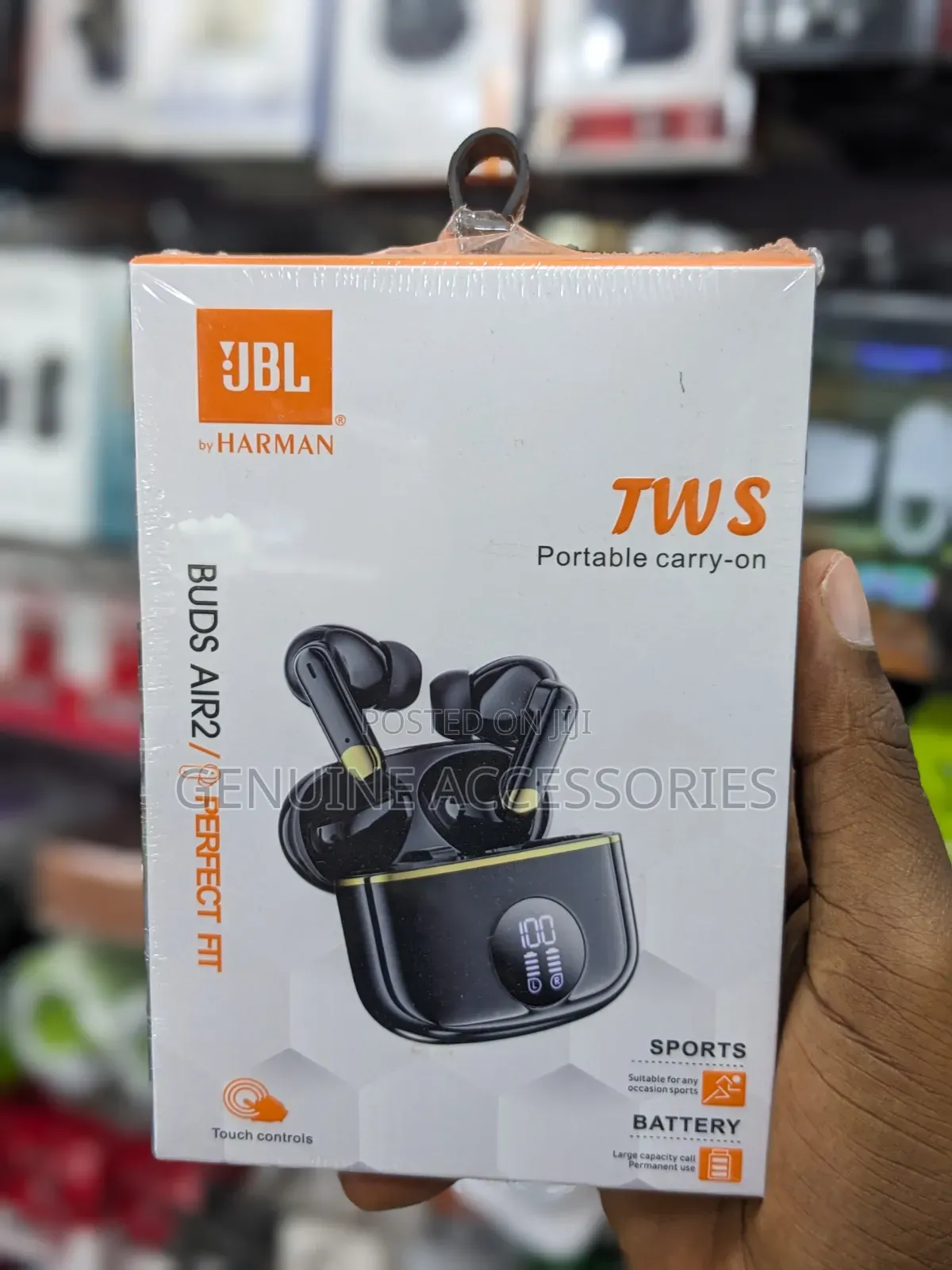 TWS Buds Air 2 Earbuds