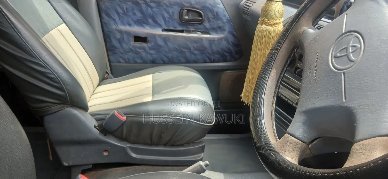 Toyota Noah 2002 Blue