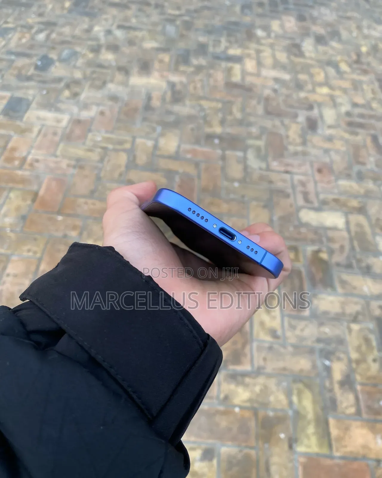 Apple iPhone 16 256 GB Blue