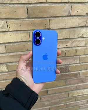 Apple iPhone 16 256 GB Blue