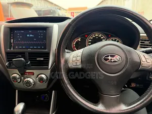 Subaru Forester 2013 Silver