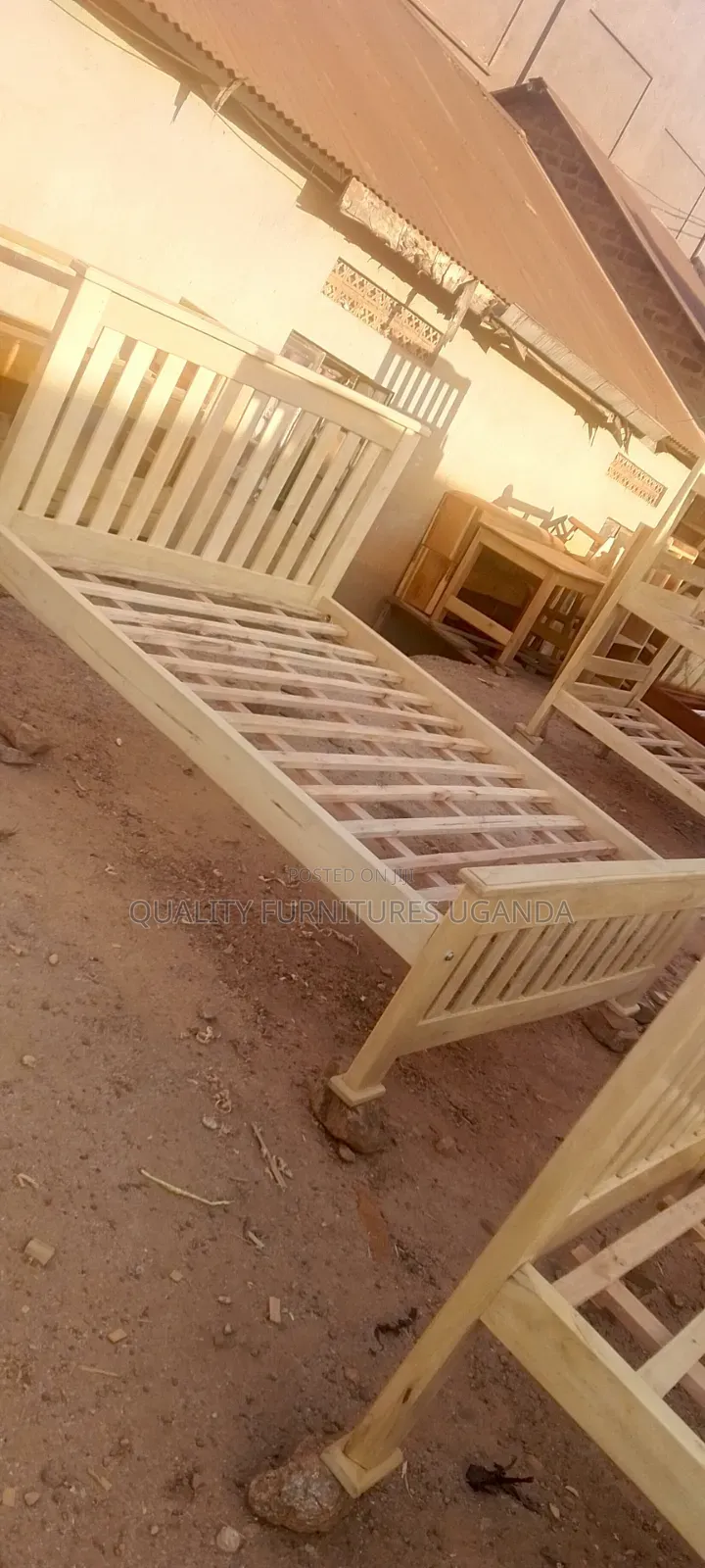 5 by 6 Turkish Design Bed