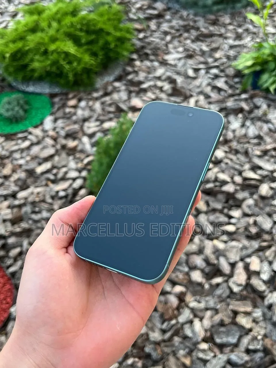 Apple iPhone 16 128 GB Green