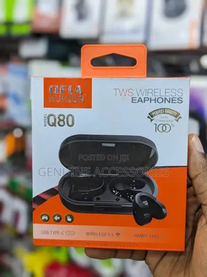 TWS Clip-on Earphones