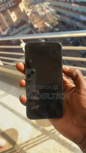 Apple iPhone 12 Pro 128 GB Black