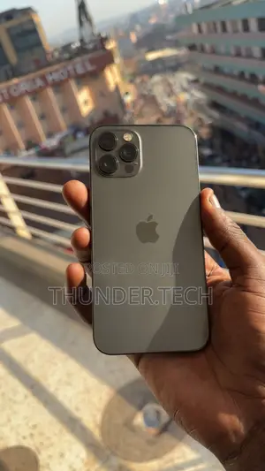 Apple iPhone 12 Pro 128 GB Black