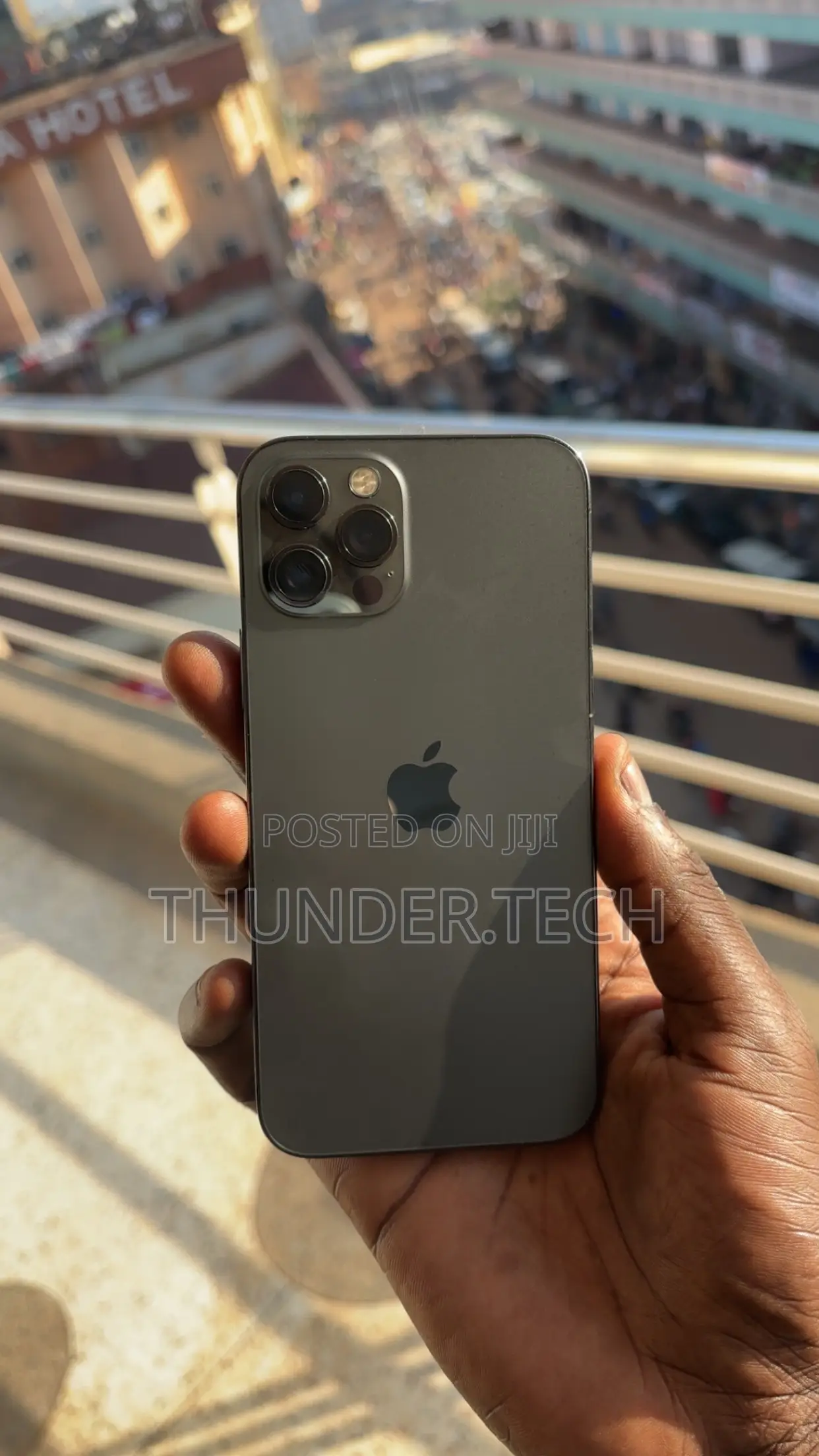 Apple iPhone 12 Pro 128 GB Black