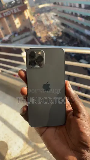 Apple iPhone 12 Pro 128 GB Black