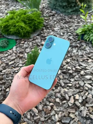 Apple iPhone 16 128 GB Green