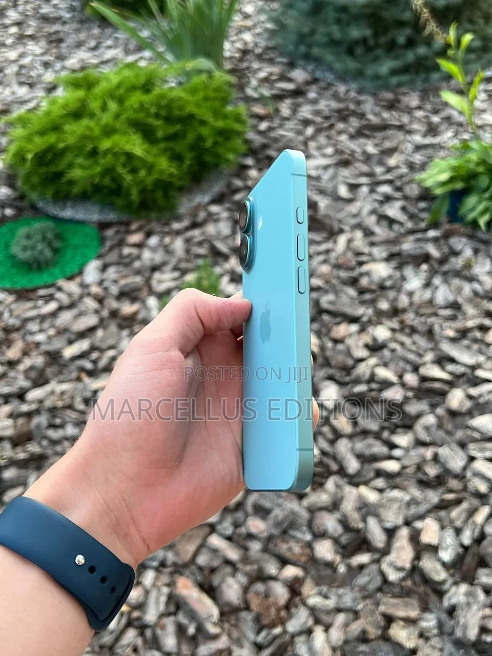 Apple iPhone 16 128 GB Green