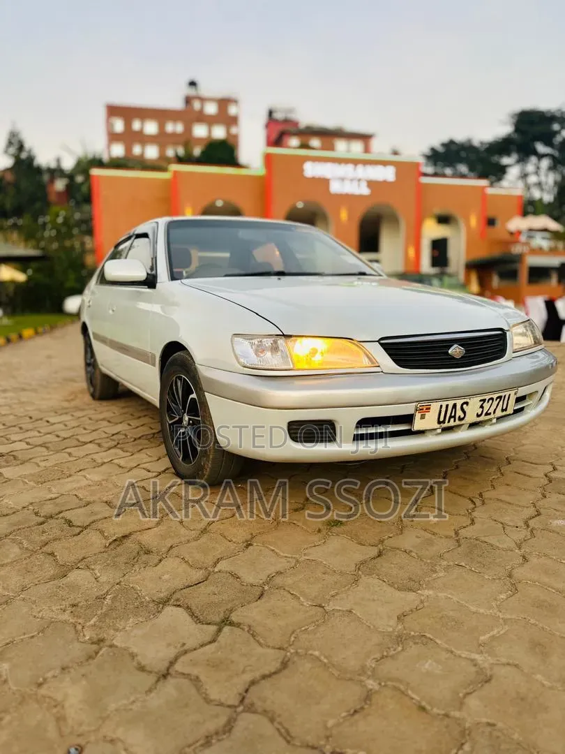 Toyota Harrier 2007 White