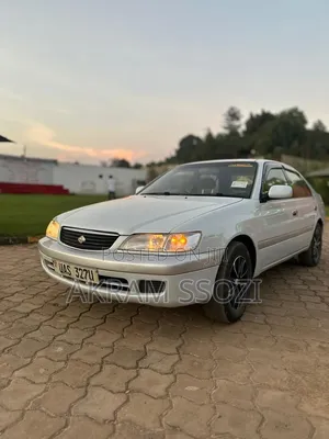 Toyota Harrier 2007 White