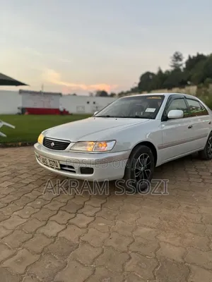 Toyota Harrier 2007 White