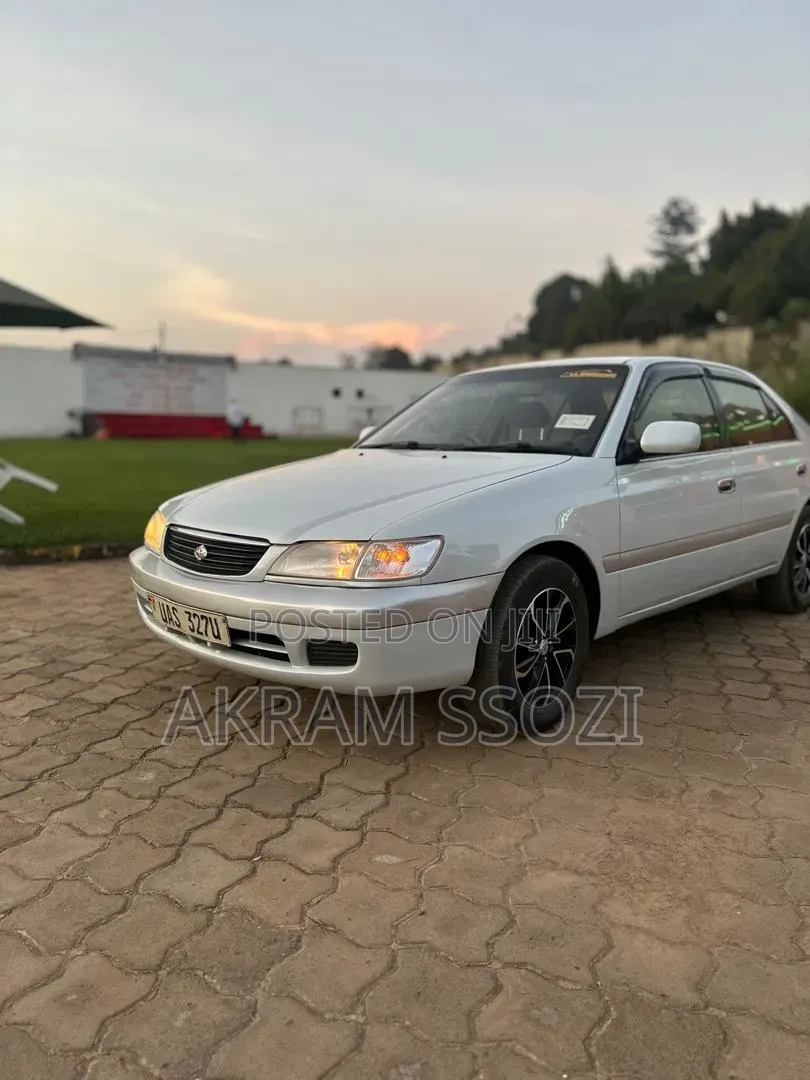 Toyota Harrier 2007 White