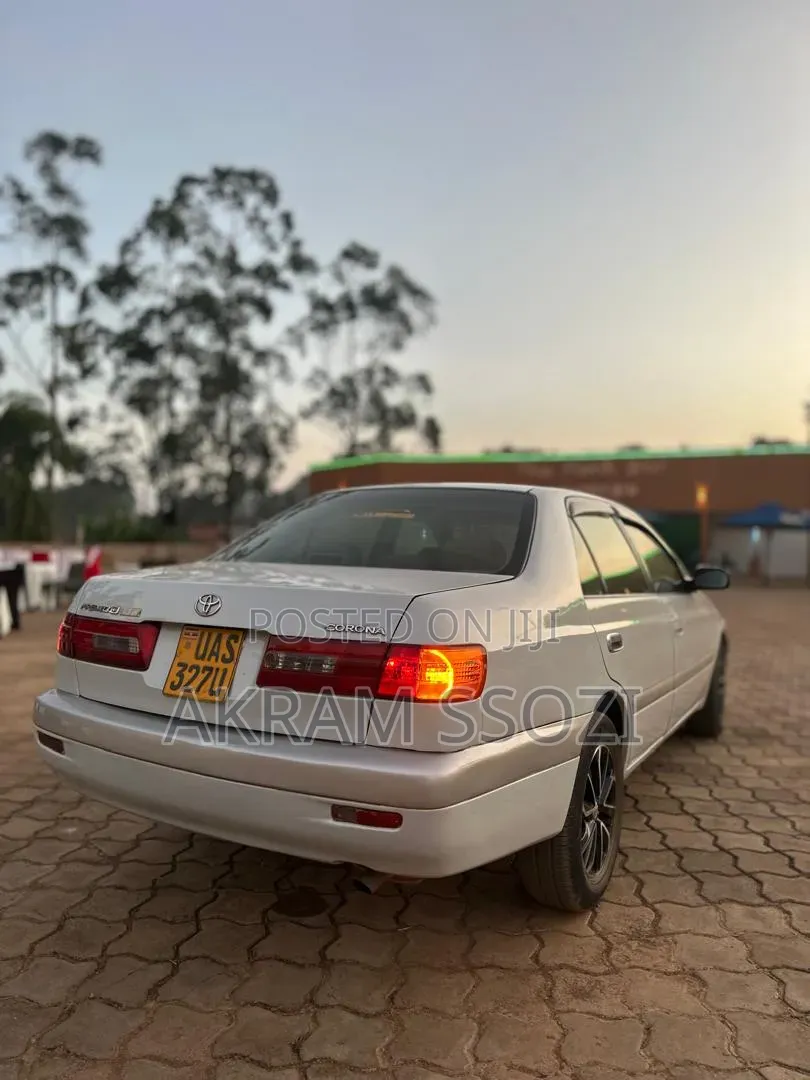Toyota Harrier 2007 White