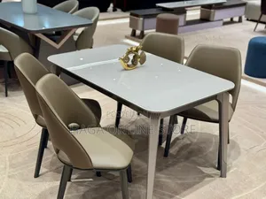 4 Seater Dining Table