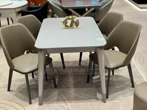 4 Seater Dining Table