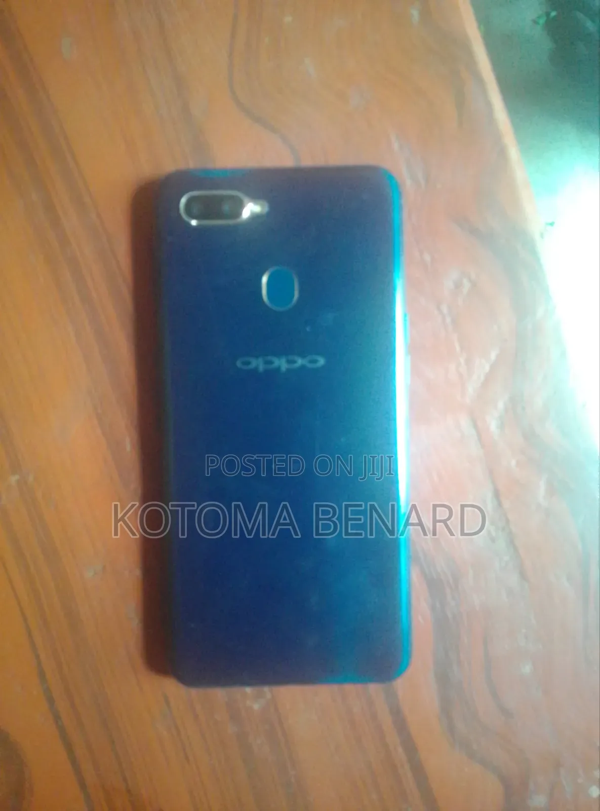 Oppo A5 64 GB Blue