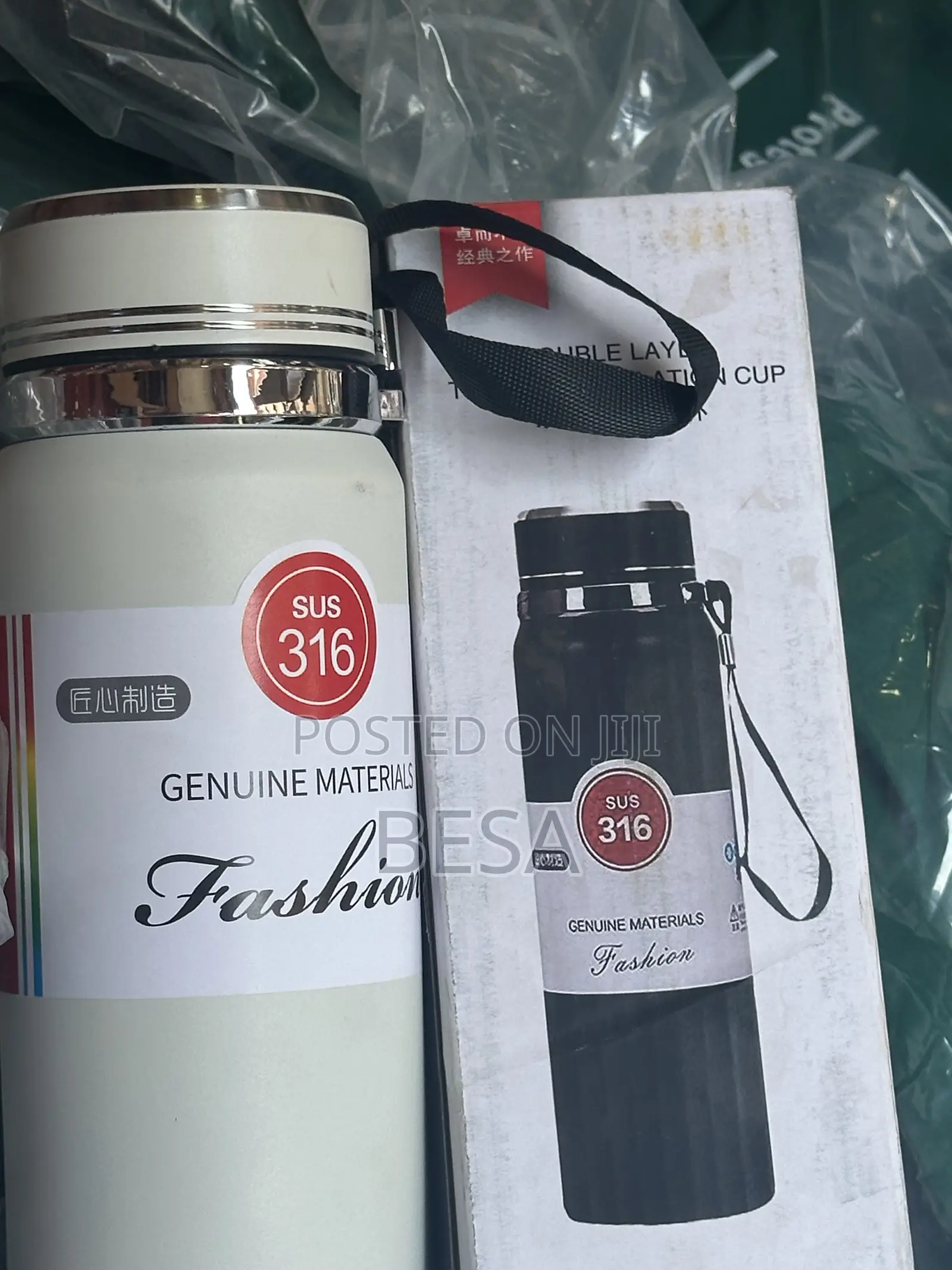 Durablevacuum Flask