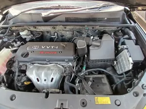 Toyota Vanguard 2013 Black