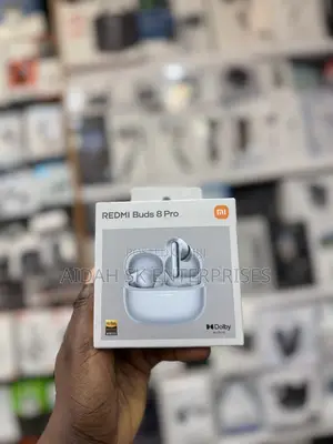 Xiaomi Redmi Buds 8 Pro Wireless Earbuds.