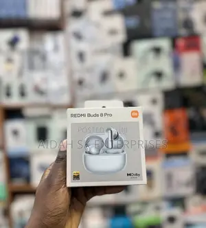 Xiaomi Redmi Buds 8 Pro Wireless Earbuds.