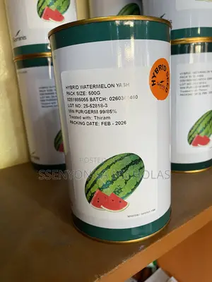 Hybrid Water Melon-Yash -500gms