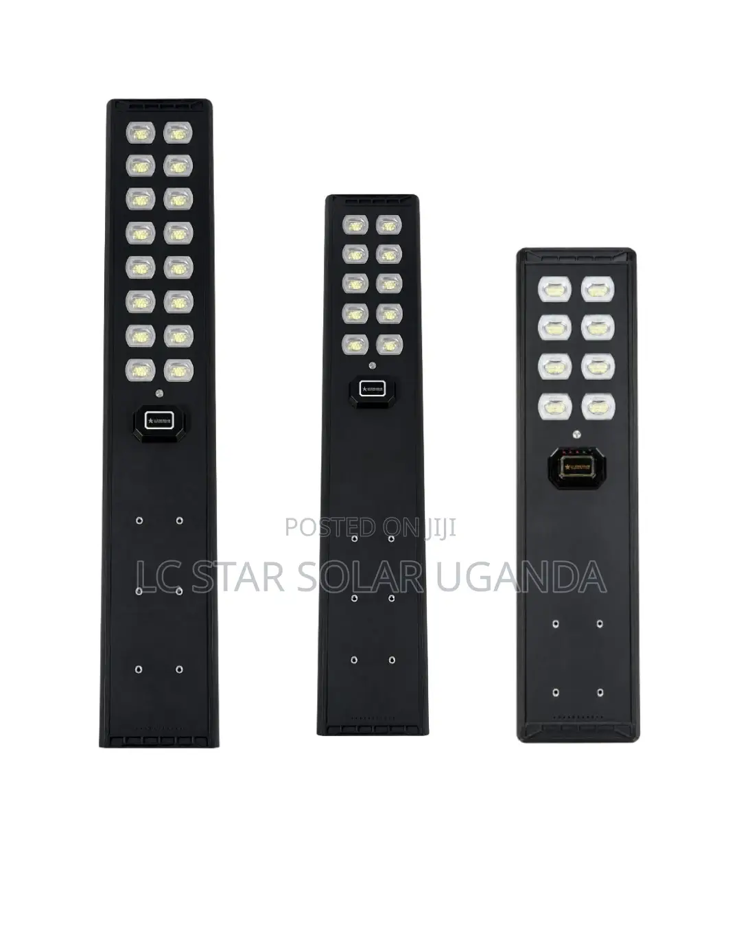 300w-800w YT Solar Street Lights