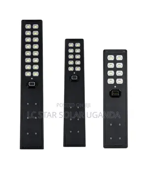 300w-800w YT Solar Street Lights