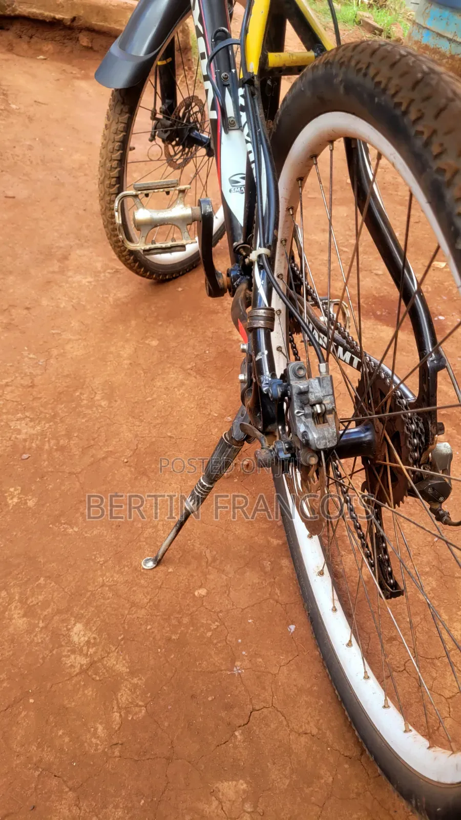 Kayon Bicycle Size 26