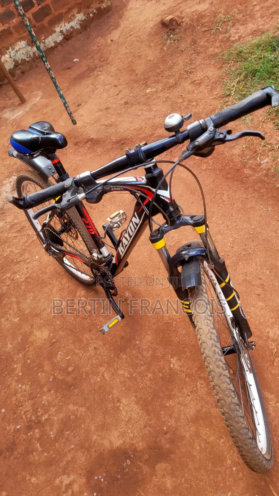 Kayon Bicycle Size 26