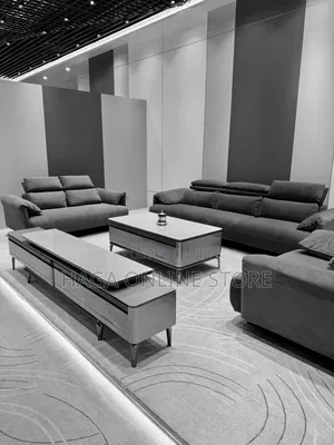 Luxury Sofa 4+2+1