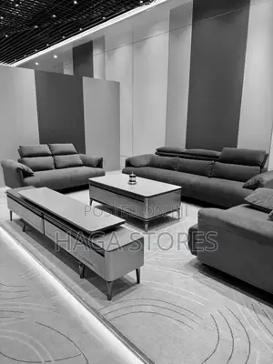 Luxury Sofa 4+2+1