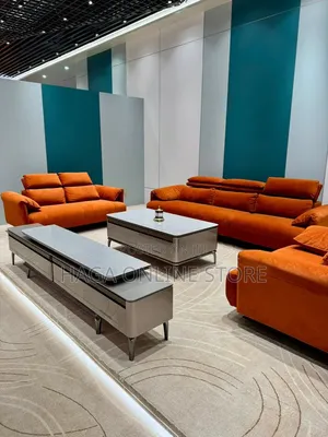 Luxury Sofa 4+2+1