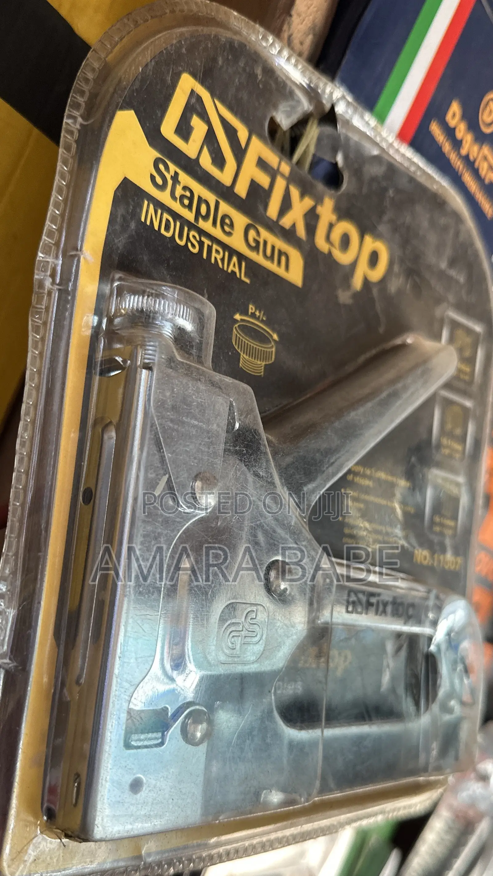 Staple Gun