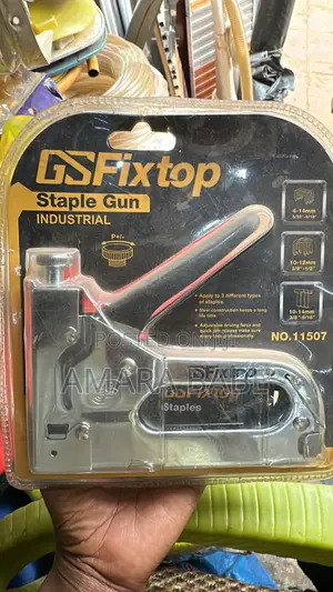 Staple Gun