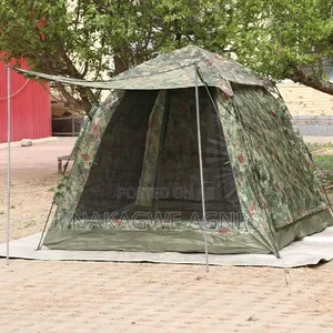 6 People Camping Tent