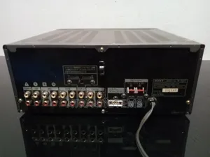 Sony TA-MS77 Vintage Integrated Stereo Amplifier  Made in Japan