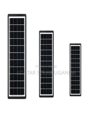 300w-800w YT Solar Street Lights