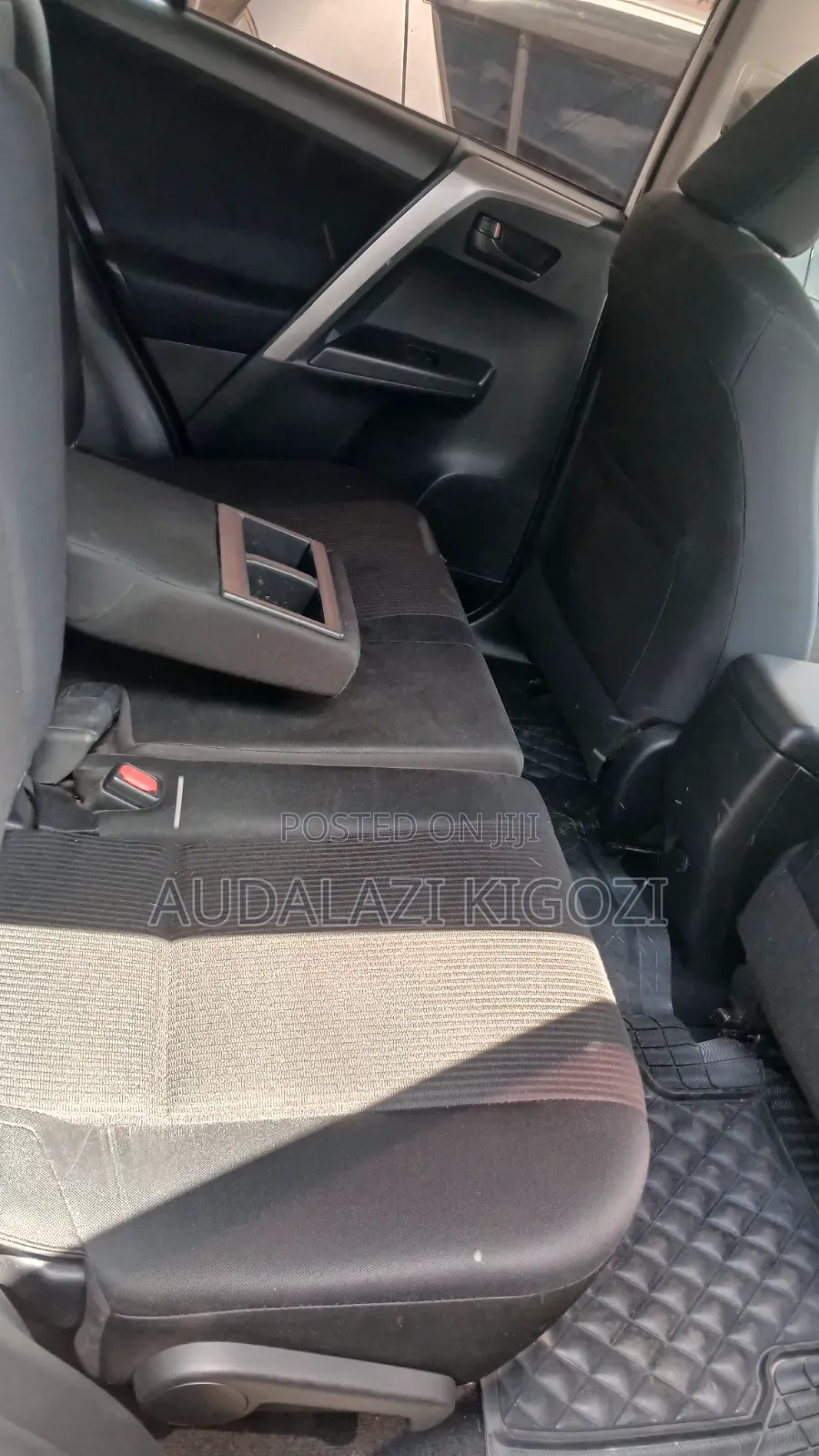 Toyota RAV4 2016 White