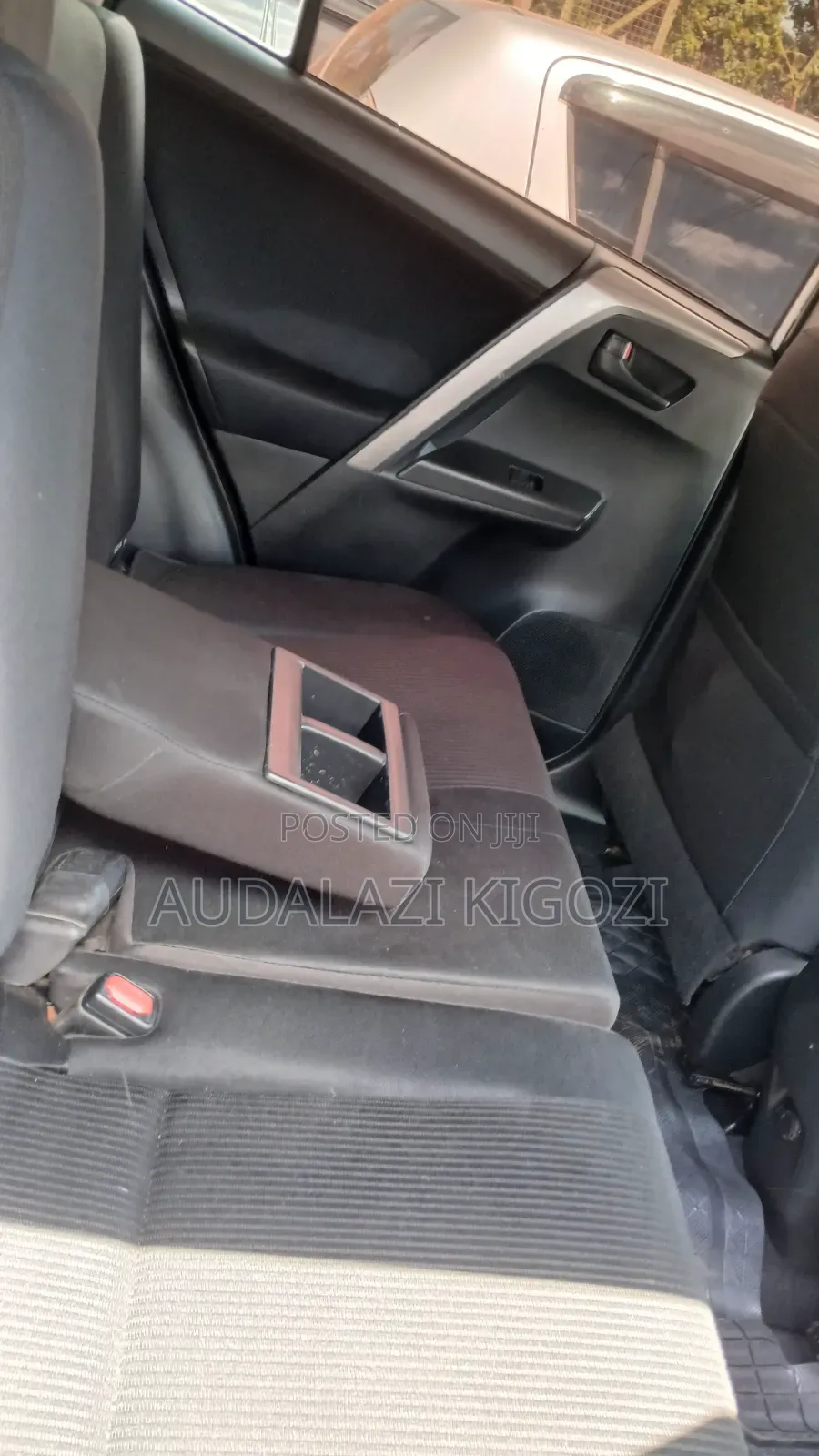 Toyota RAV4 2016 White