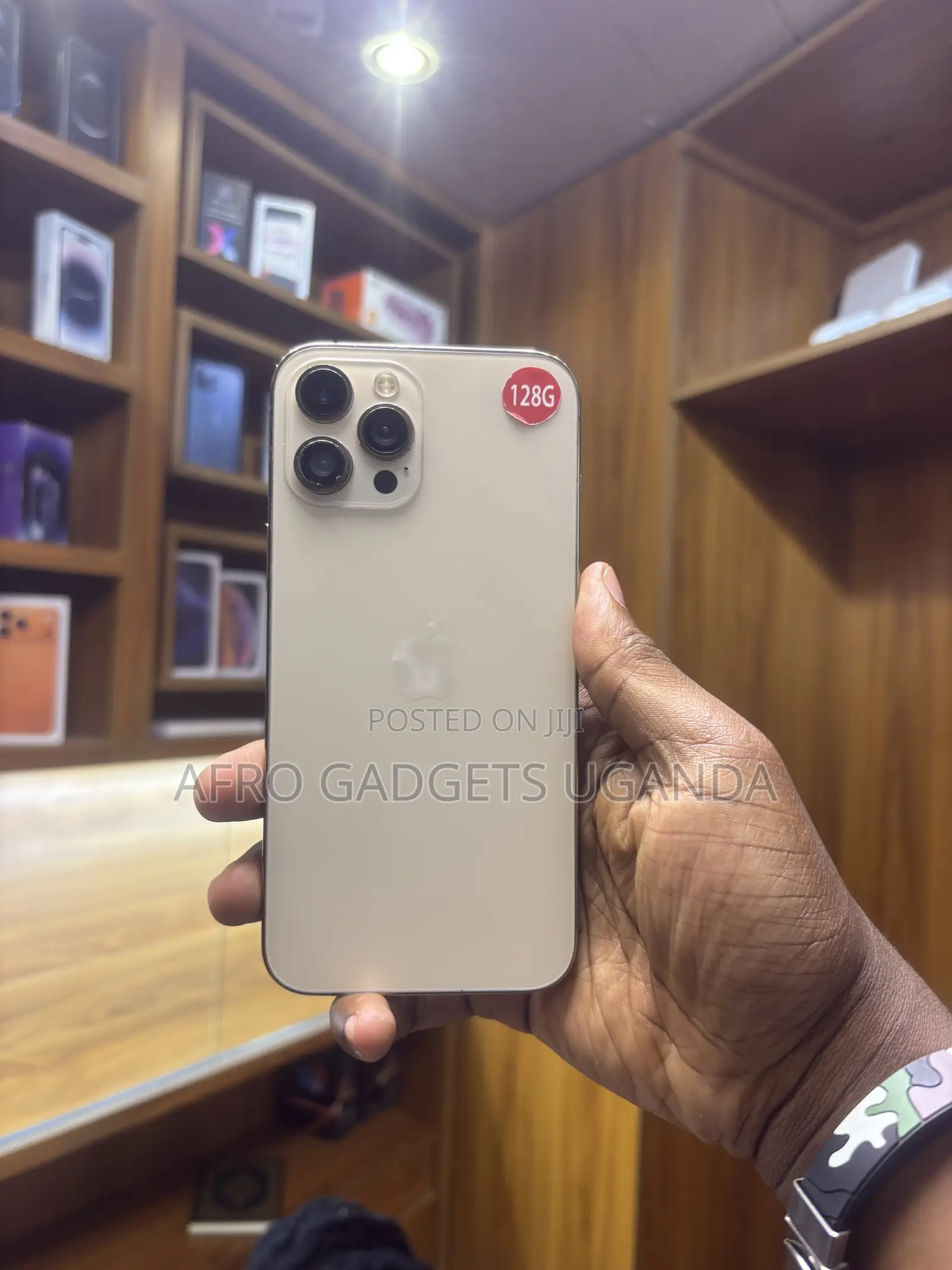Apple iPhone 12 Pro Max 128 GB Rose Gold