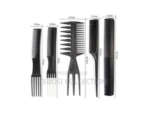 Hair Dryer Fast Heating
Hot and Cold + Free Set of Combs