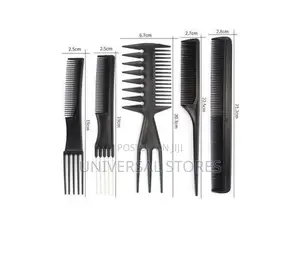 Hair Dryer Fast Heating
Hot and Cold + Free Set of Combs
