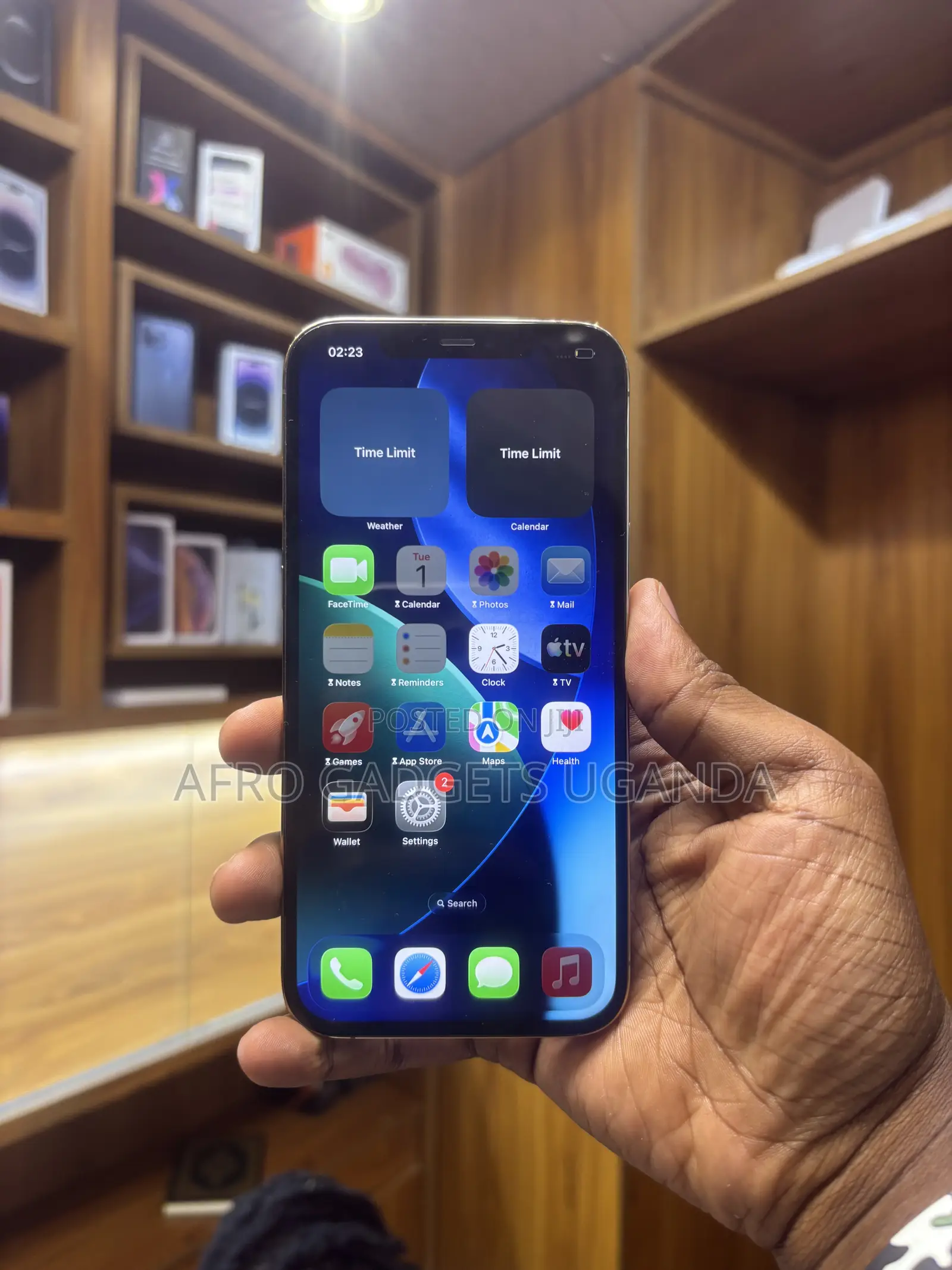Apple iPhone 12 Pro Max 128 GB Rose Gold