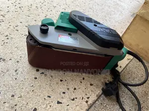 Electric Belt Sander