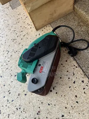 Electric Belt Sander