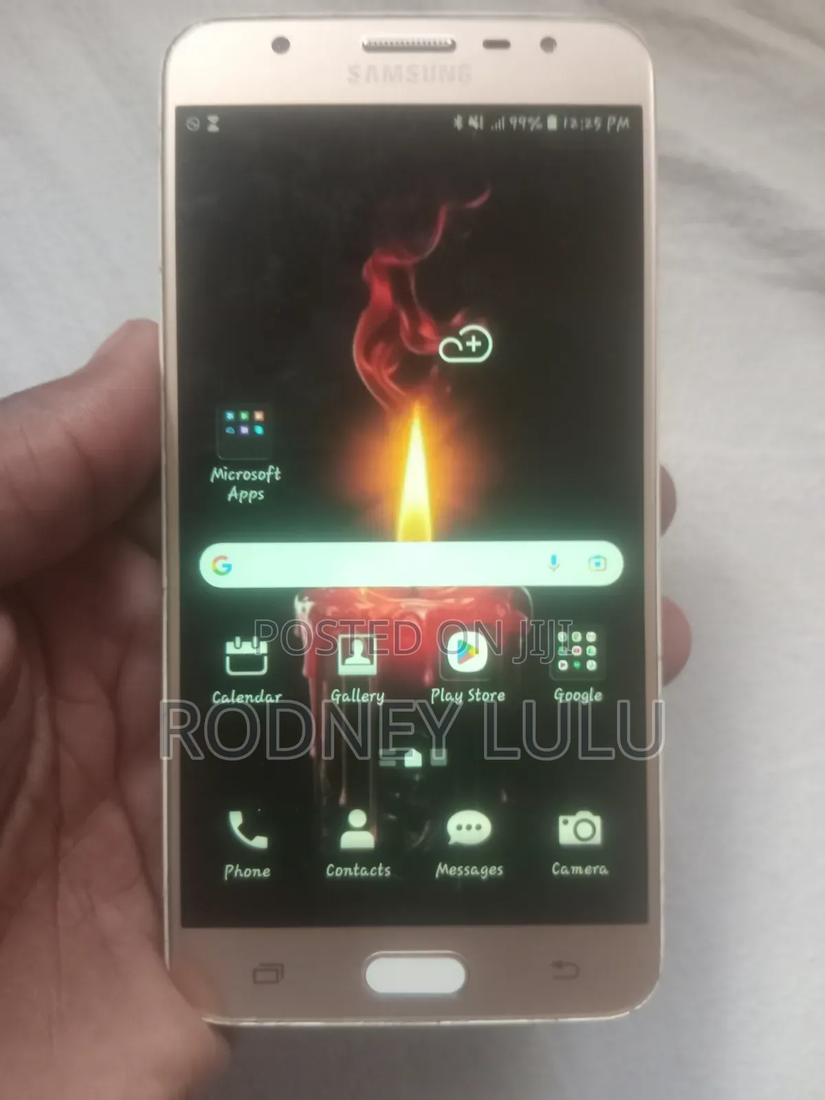 Samsung Galaxy J7 Prime 32 GB Bronze