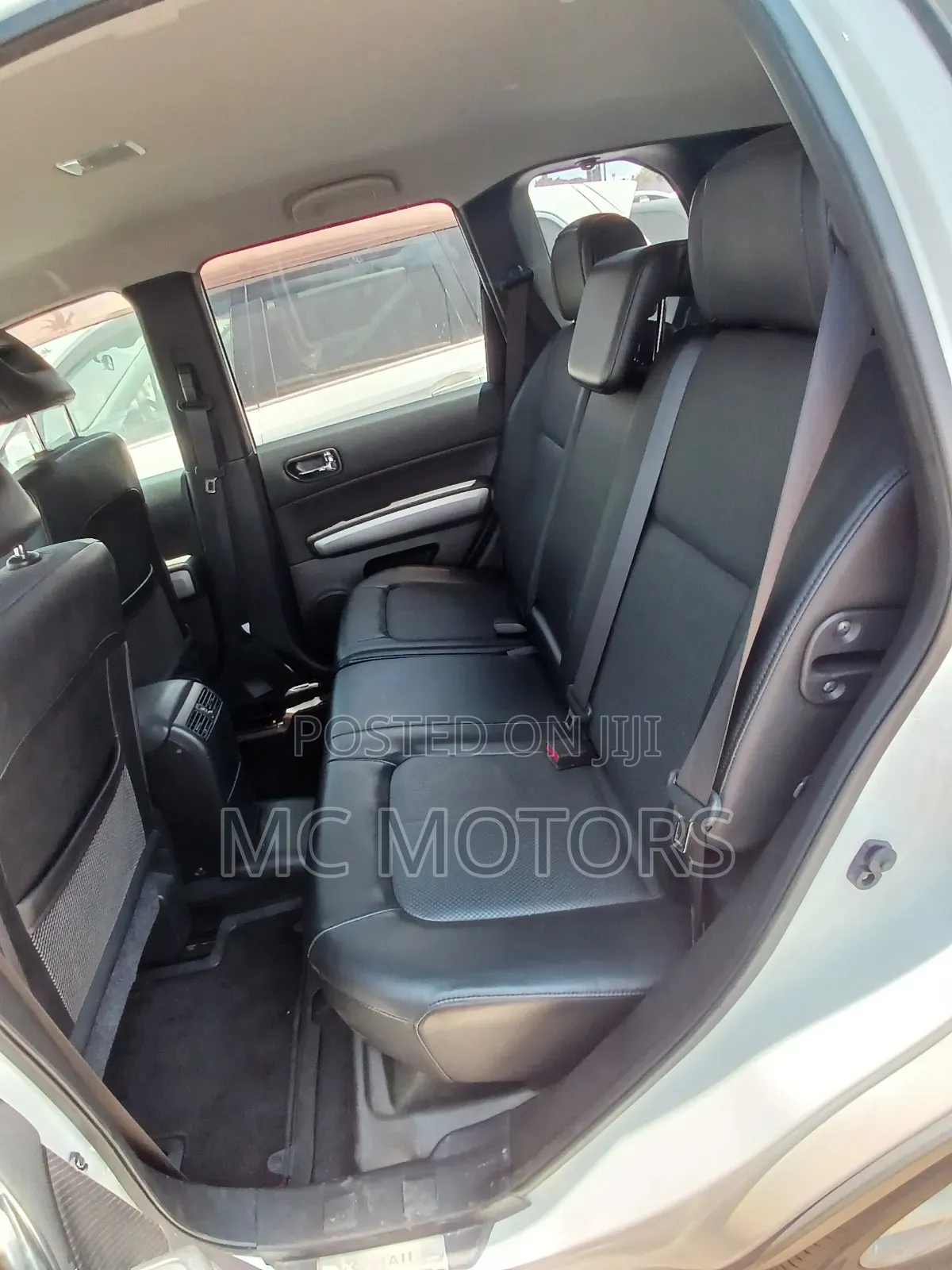 Nissan X-Trail 2012 White